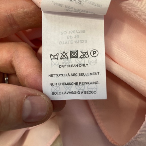 JCrew silk dress - Picture 5 of 6